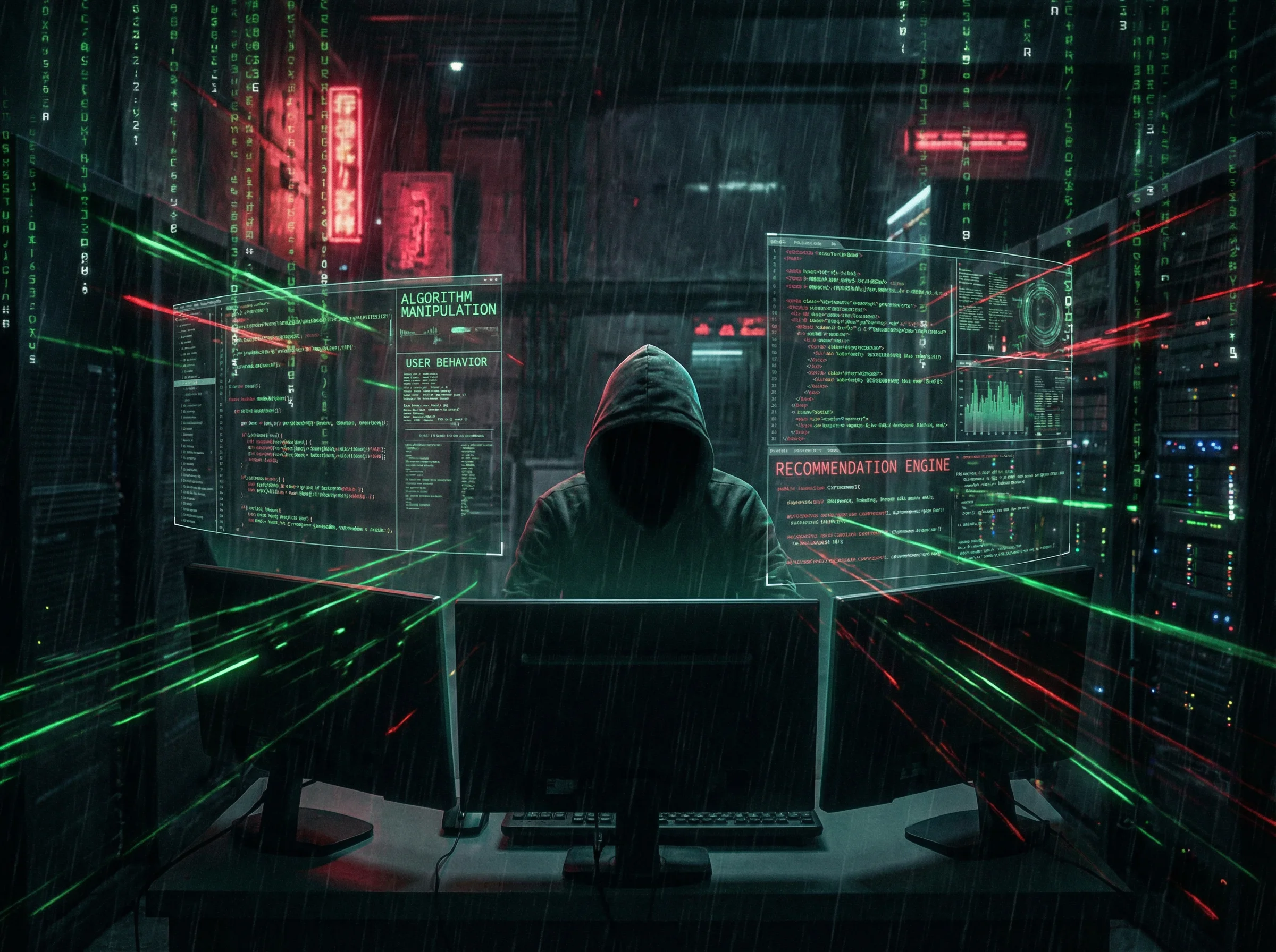 名侦探柯南绀碧之棺 - 某平台算法推荐机制内部文件曝光